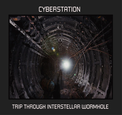 Ray Buttigieg, Executive Producer,Cyberstation, Trip Through Interstellar Wormhole